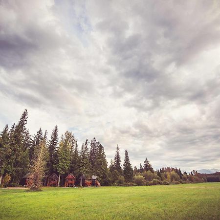 Hidden Acres Farm And Treehouse Resort เทอร์เรส ภายนอก รูปภาพ