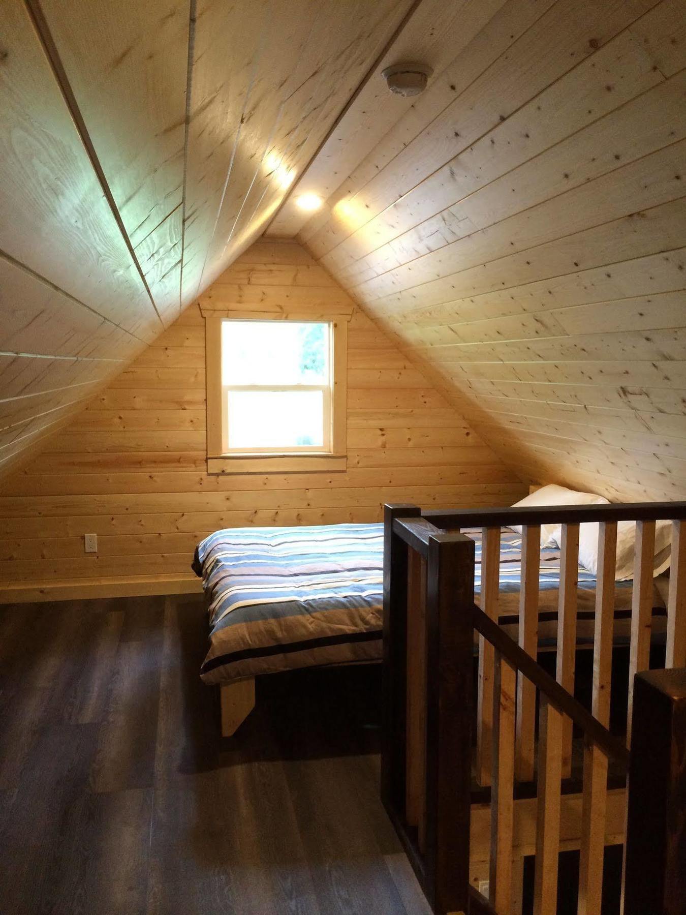 Hidden Acres Farm And Treehouse Resort เทอร์เรส ภายนอก รูปภาพ
